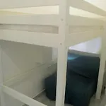 Apartment Climatise A Les Pins Dans Avec Piscine