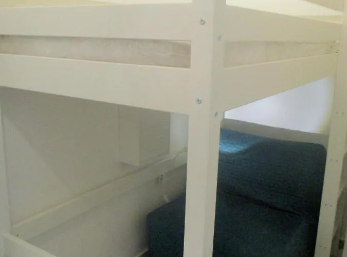 Lejlighed Climatise A Les Pins Dans Avec Piscine